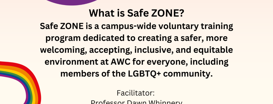 Safe ZONE
