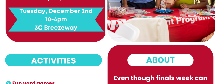 Stress Relief Station