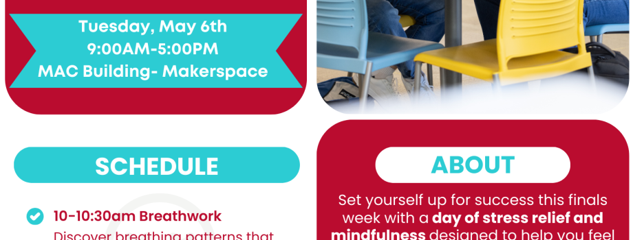 Stress Relief Station