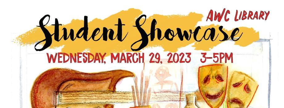 Student Showcase 2023