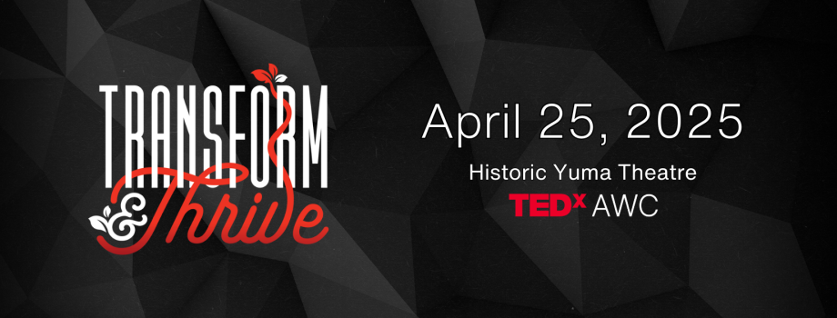 TEDxAWC Cover Image