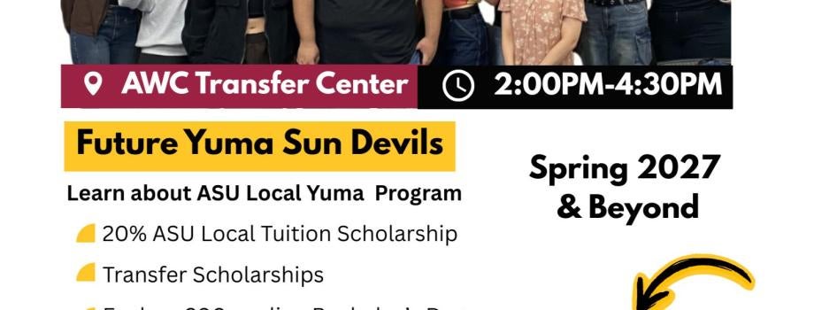 Transfer Thursdays ASU Local Yuma (Fall 2026).jpg