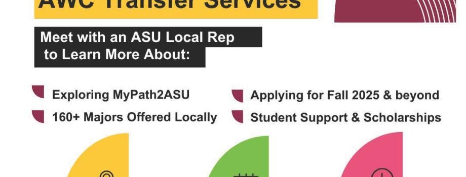 Transfer Thursdays ASU Local