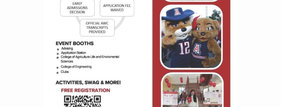 Instant Decision Day event flyer