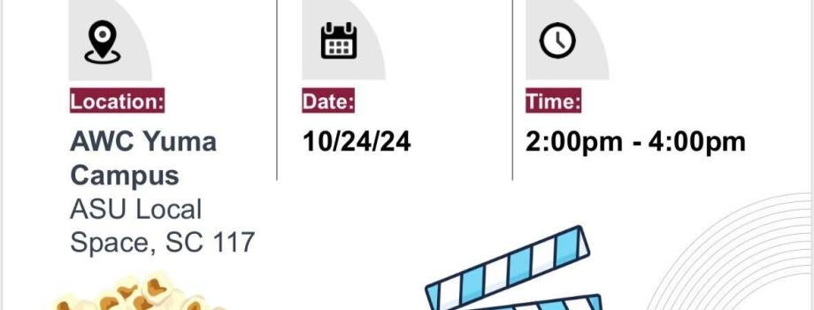 Yuma ASU Local Open House
