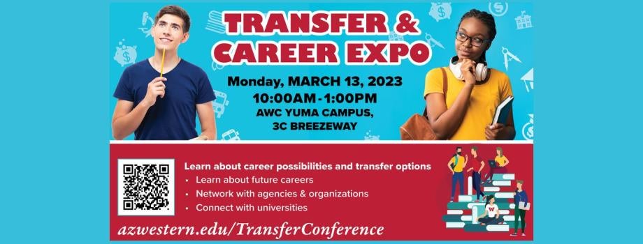 Yuma Transfer and Career Expo
