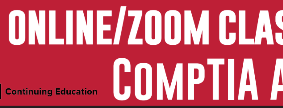 comptia a+