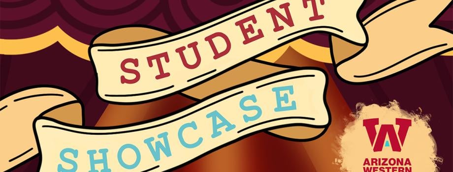 Student Showcase 2026 Poster