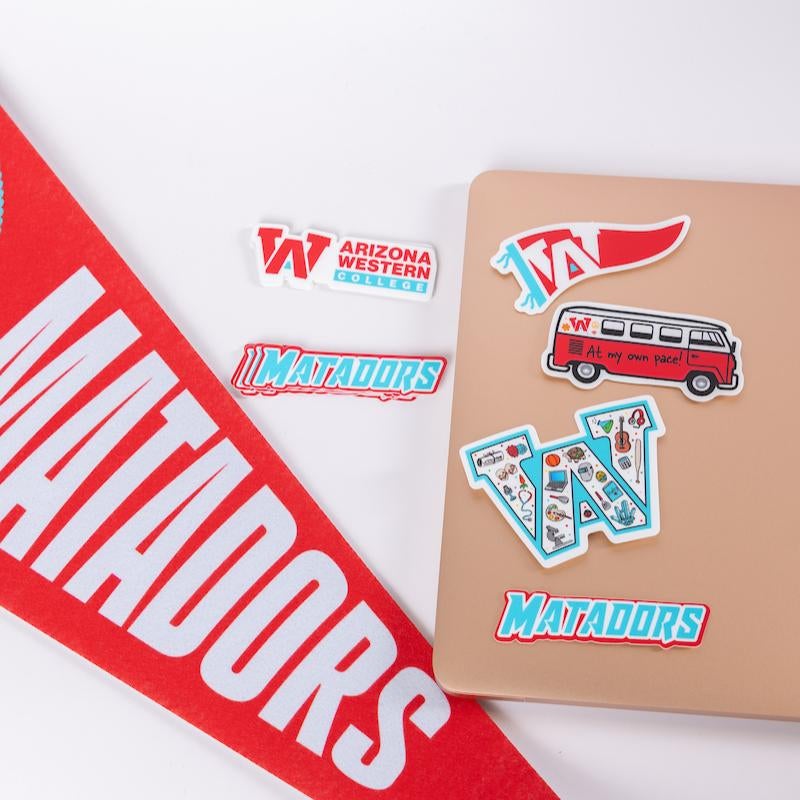 Matador Merch - Stickers and more