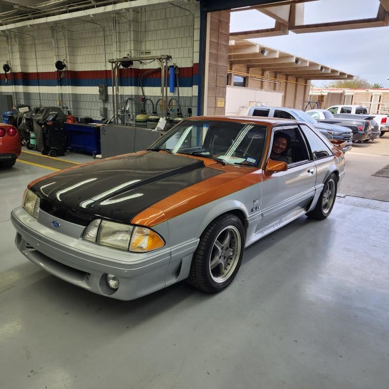 Mustang