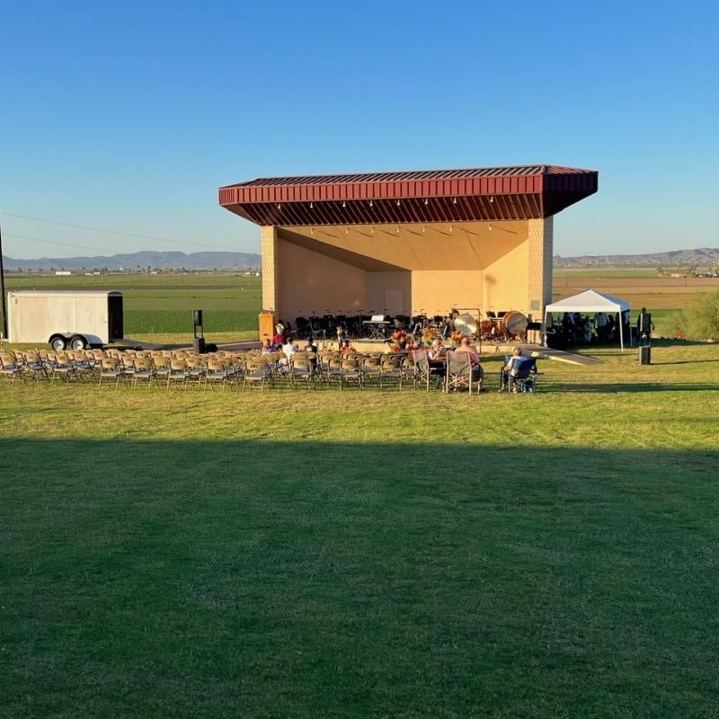 Amphitheater