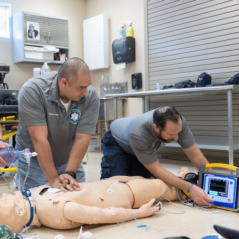 EMS Students