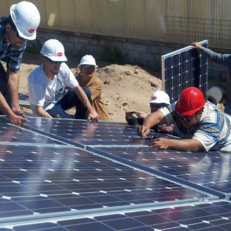 Solar Students