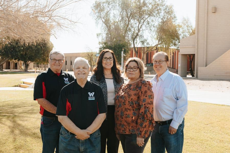District Governing Board (DGB) on Yuma Campus