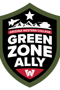 Green Zone Ally Logo
