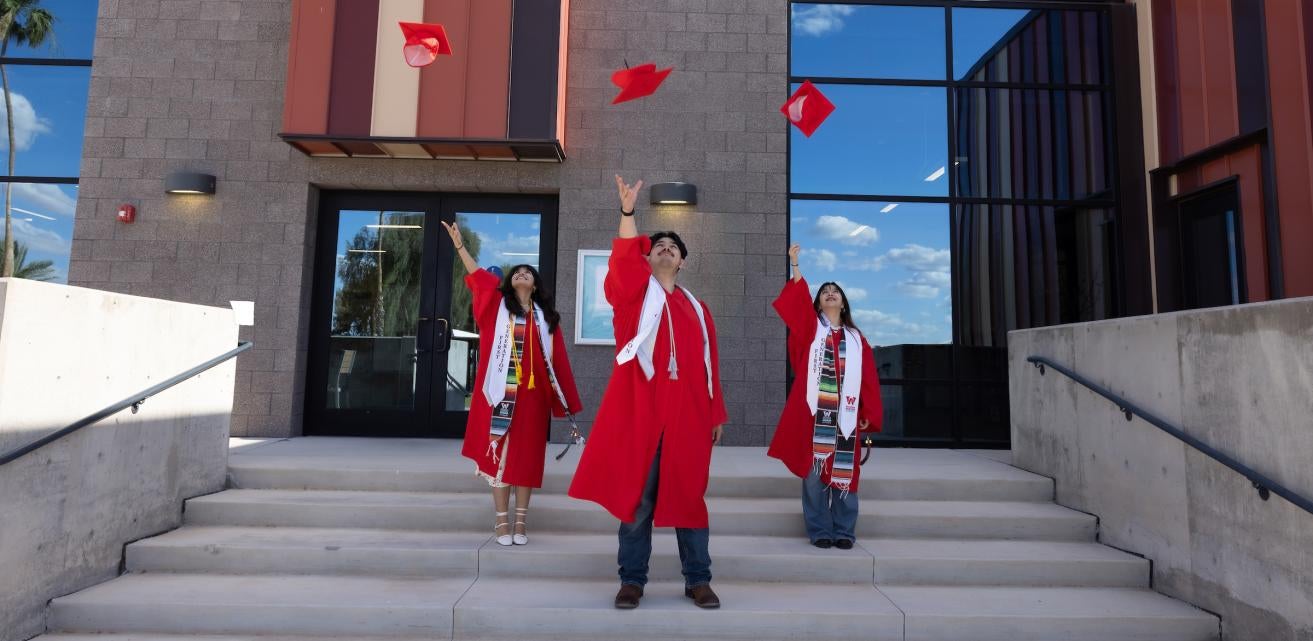 Graduating Students