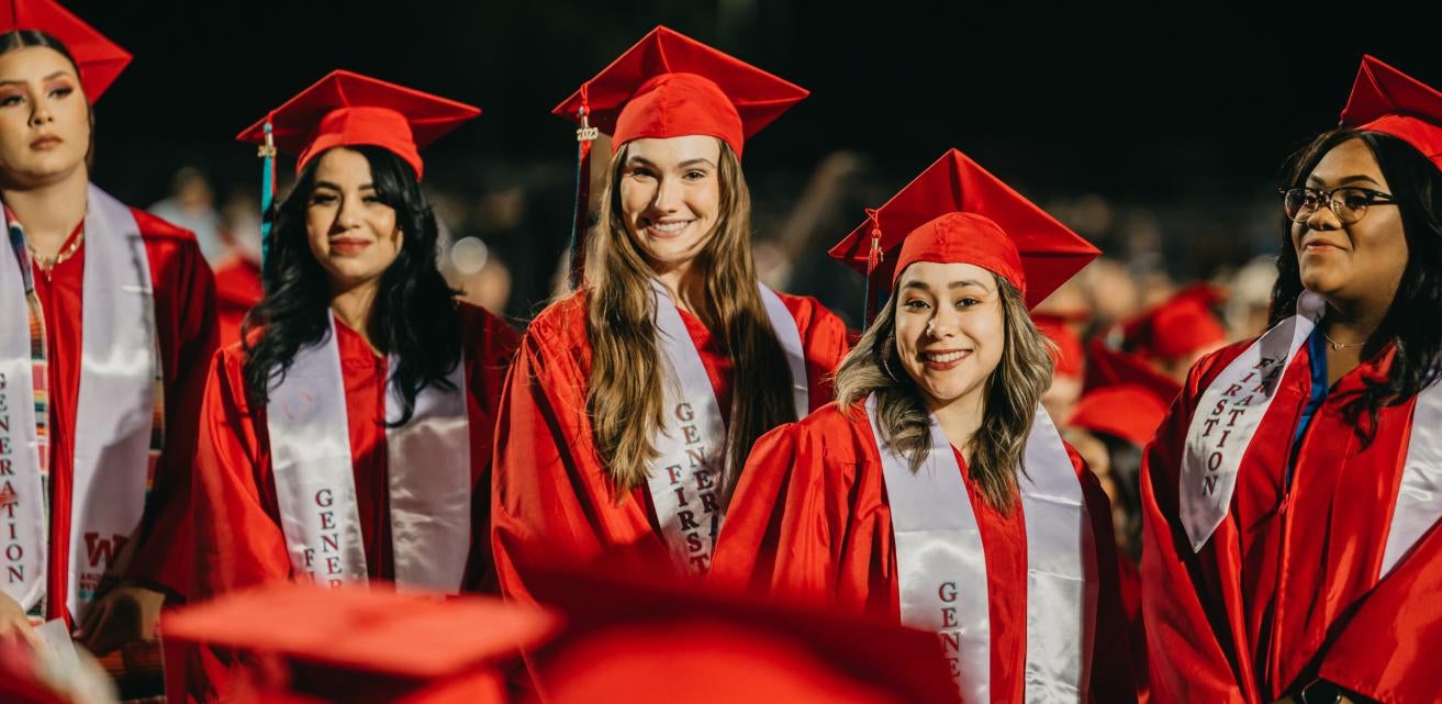 AWC Graduates