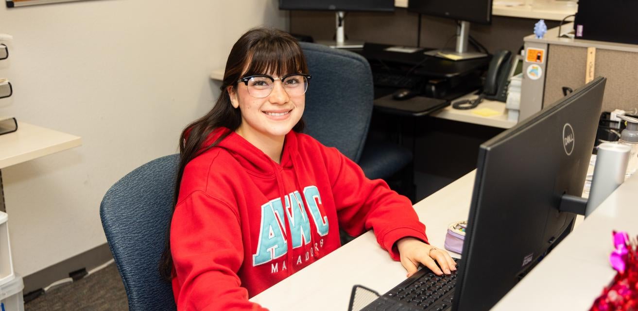 AWC Student Employee
