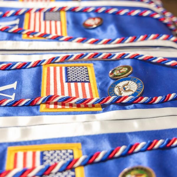 Veteran Services Sash