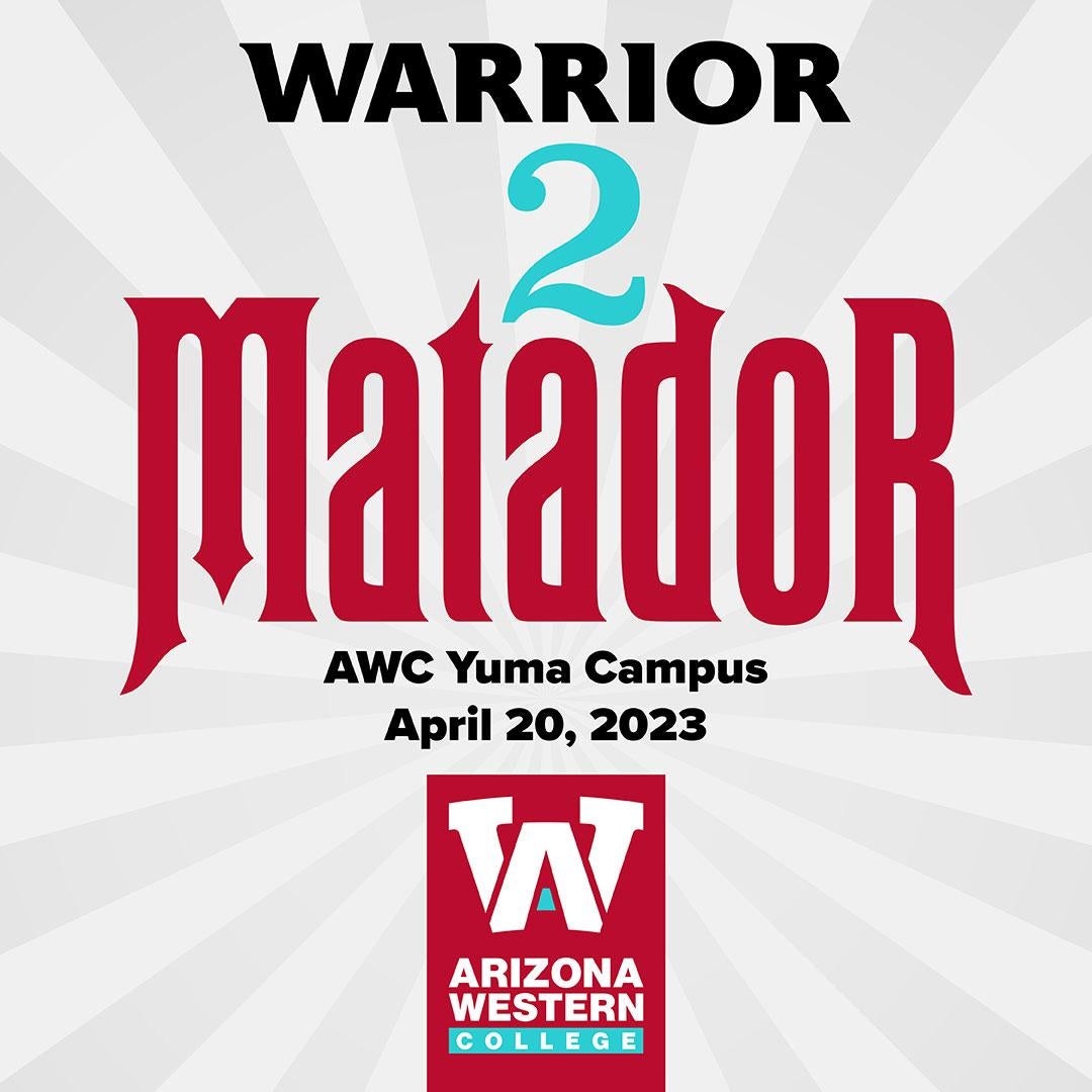 Warrior 2 matador arizona western college