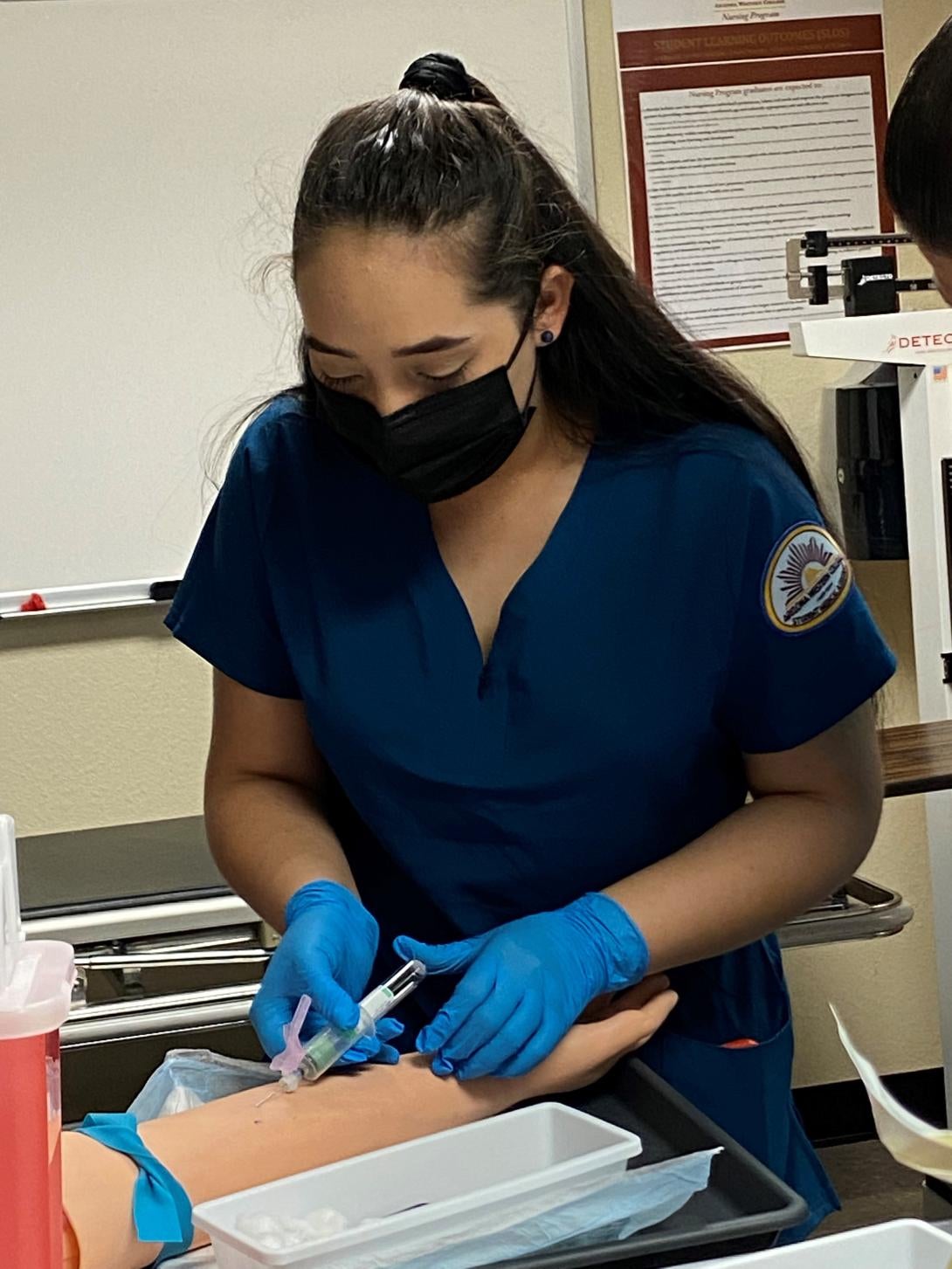 Phlebotomy Technician Arizona Western College